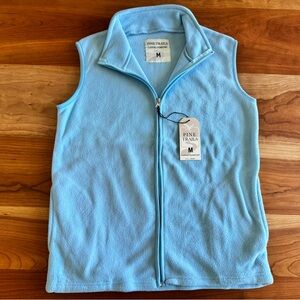 Women’s Lightweight Fleece Vest NWT